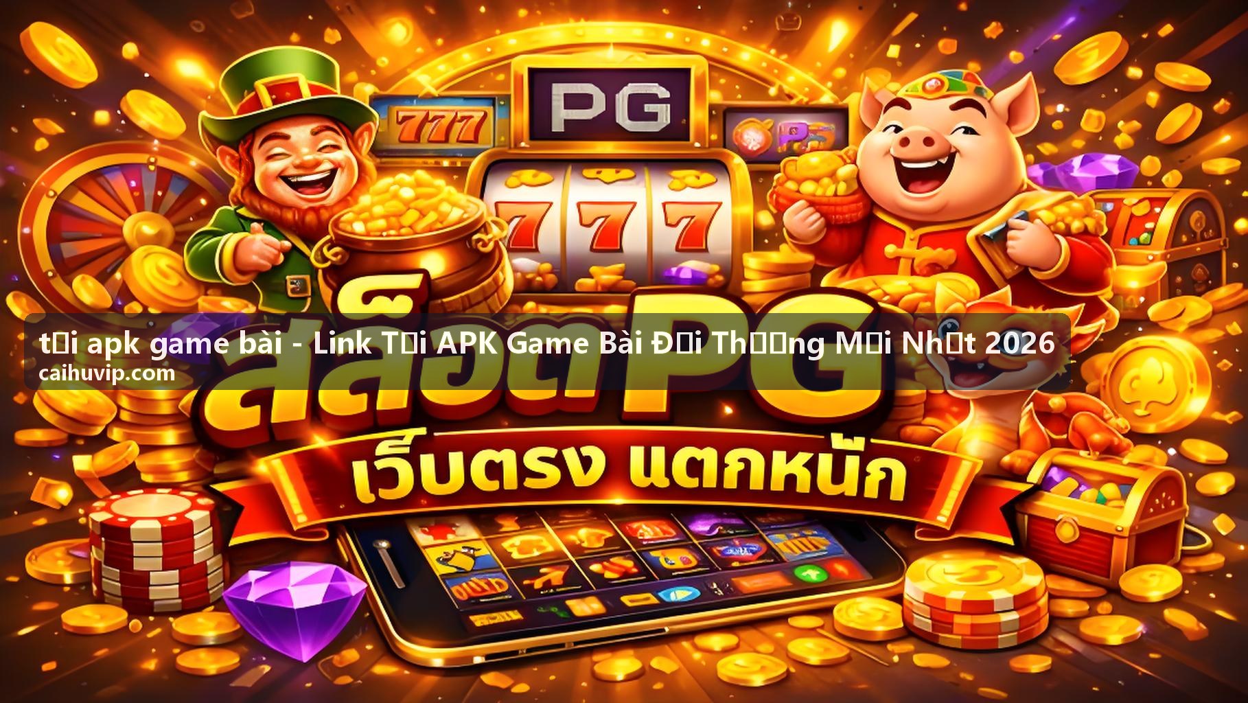 Tải apk game bài Poker Texas đổi thưởng bản 2026